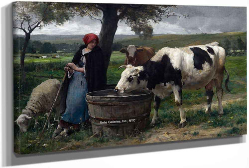 La Prairie by Julien Dupre