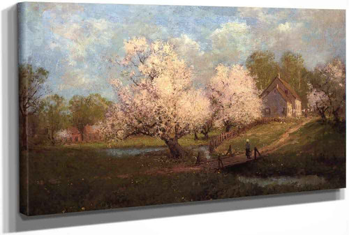 Spring Blossoms by Julian Onderdonk