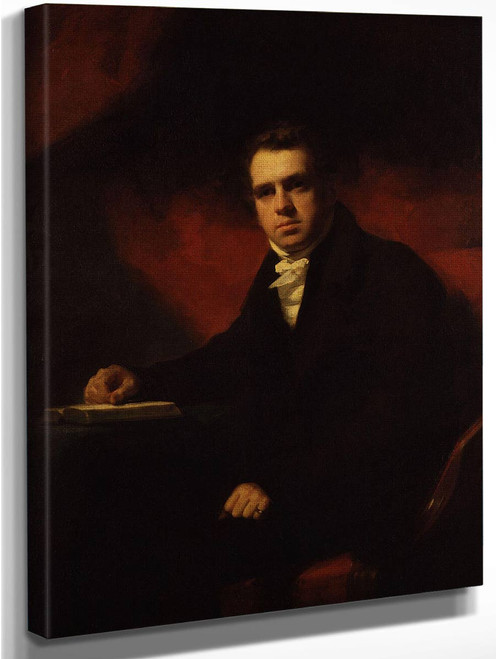 Francis Horner By Sir Henry Raeburn, R.A., P.R.S.A.