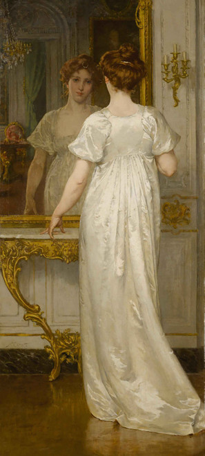 Woman Of The Empire by Walter Macewen