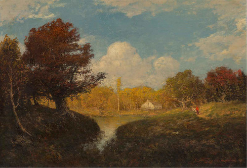 A Fall Day by George Turner
