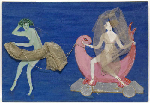 American 1871–1944 by Florine Stettheimer