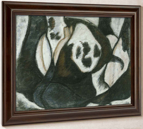 Cow by Arthur Dove