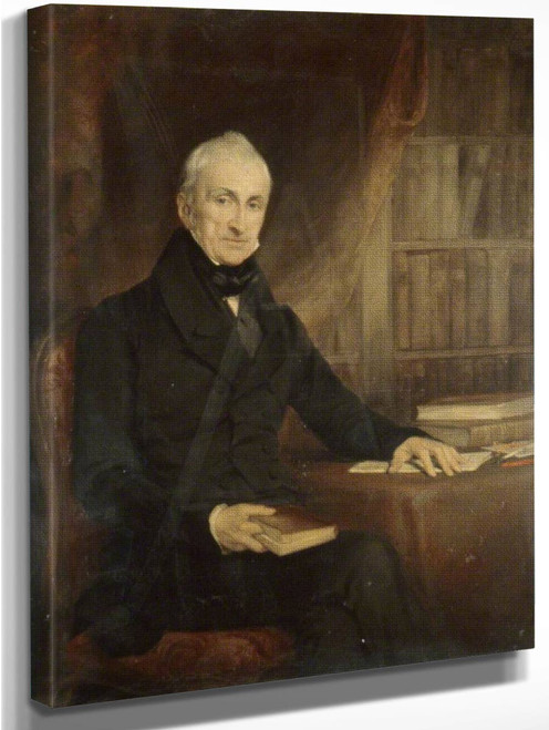 Frederick William Hervey, First Marquis Of Bristol By Sir Francis Grant, P.R.A. By Sir Francis Grant, P.R.A.