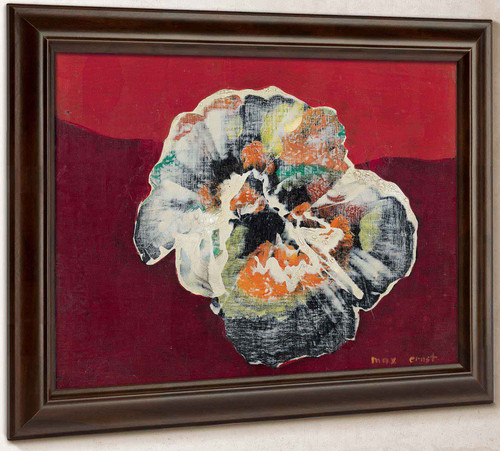 Flower Shell by Max Ernst