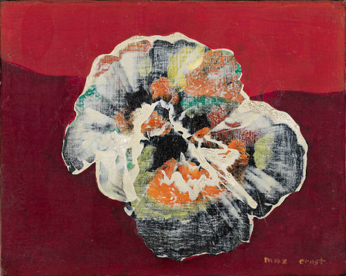 Flower Shell by Max Ernst