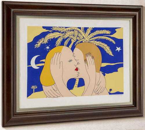 Kärleken Är by Marie Louise Ekman