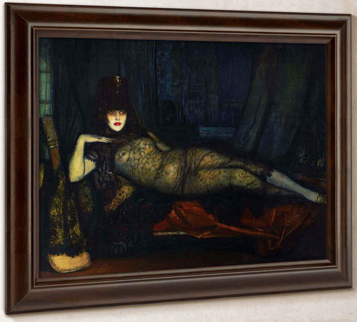 Maja Maldita by Federico Beltran Masses