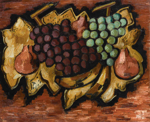 Marsden Hartley Still Life by Marsden Hartley