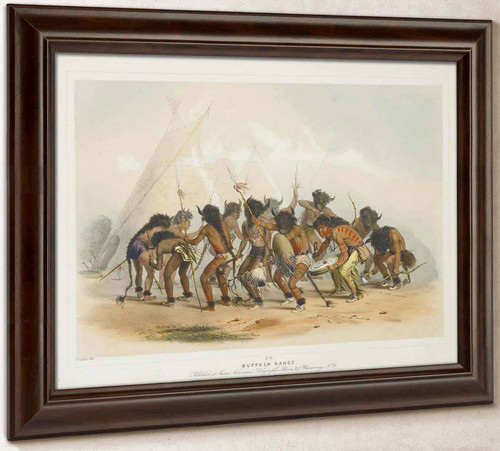No Name 2jpg by George Catlin