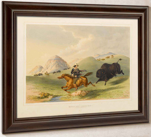 No Name by George Catlin