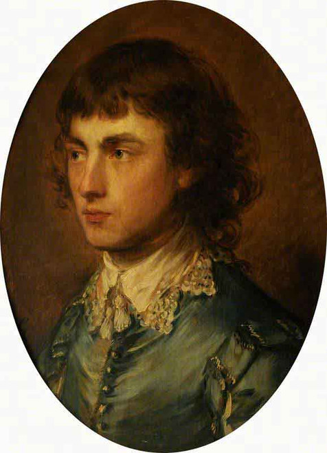 Gainsborough Dupont 1 By Thomas Gainsborough