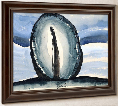 Tree Arthur Dove by Arthur Dove