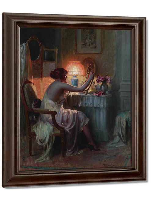 Au Boudoir by Enjolras Delphin Au Boudoir by Enjolras Delphin