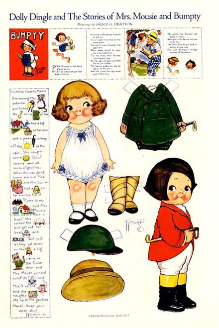 Dollydingle0 (2) by Grace G Drayton