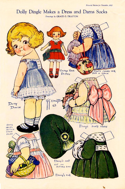 Dollydingle0 (4) by Grace G Drayton