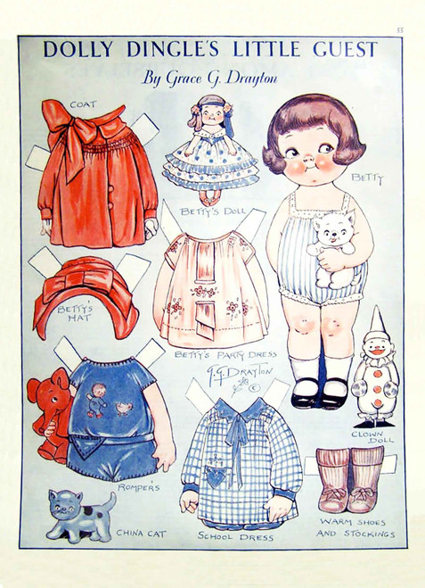 Dollydingle0 (8) by Grace G Drayton