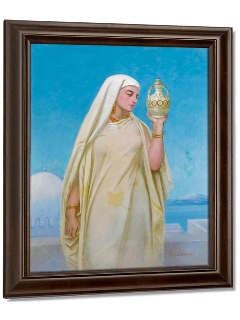 Femme À La Cruche by Frederick Goodall