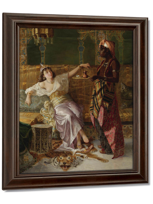 In The Harem 2 by Vincent Stiepevich