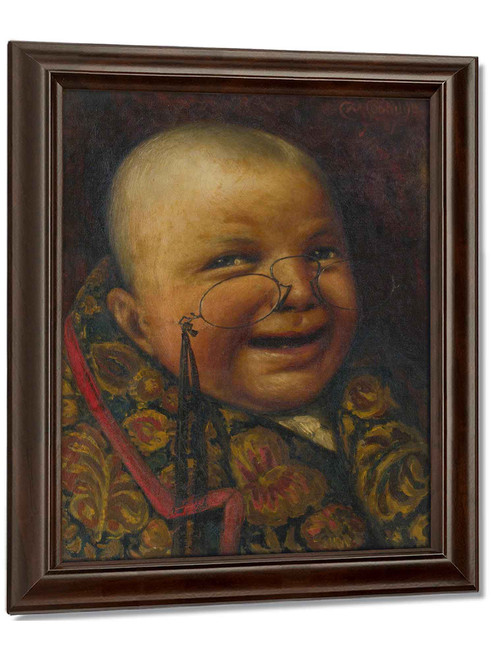 Once A Man Twice A Child by Cassius Coolidge