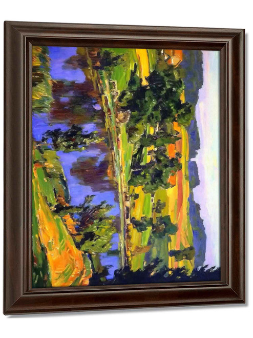 Reflections by William Wendt