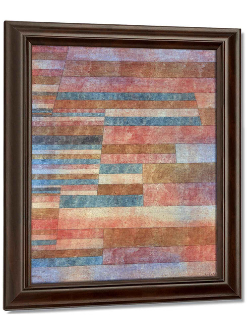 Steps 1929 by Paul Klee