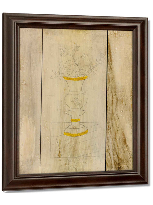 Still Life Study by Marsden Hartley