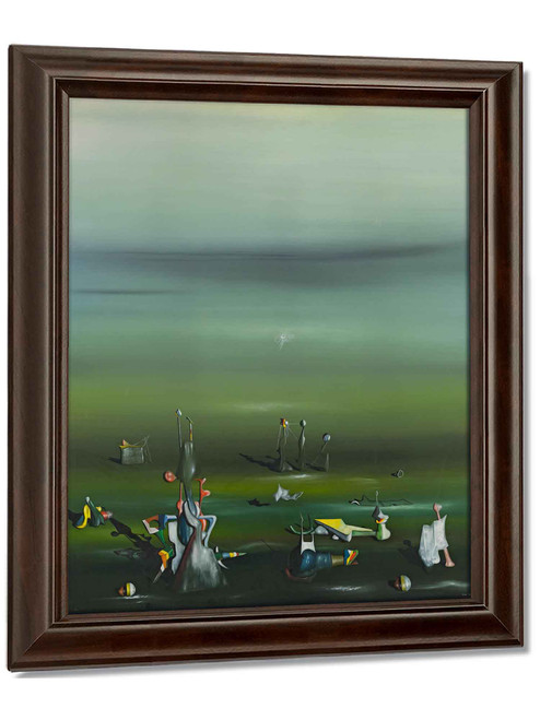 Time And Again by Max Ernst