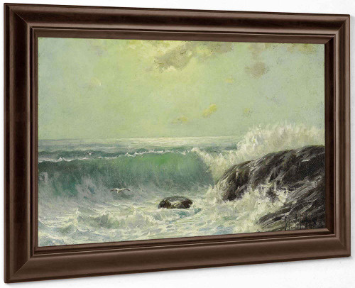 Crashing Surf by Julian Onderdonk