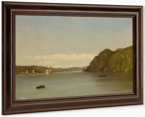 Hudson River Landscape by John Williamson