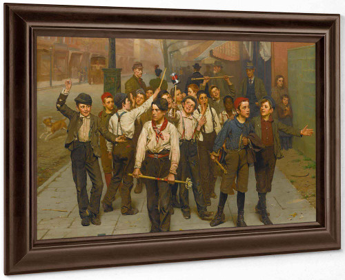 Our Gang by John George Brown