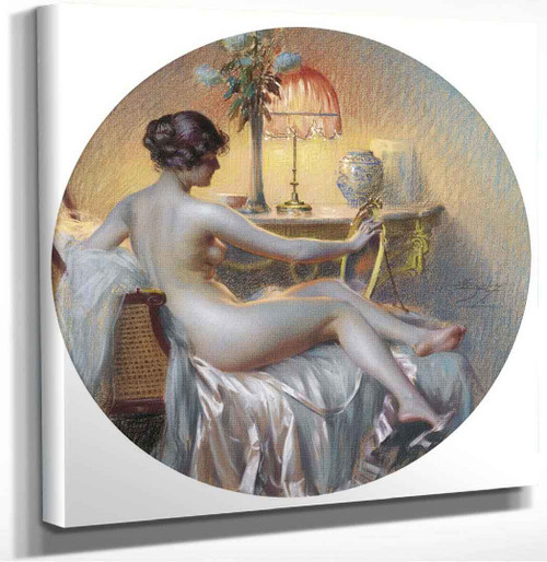 Le Boudoir 2 by Enjolras Delphin