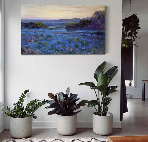 Blubonnet Scene Julian Onderdonk Blubonnet Scene Julian Onderdonk