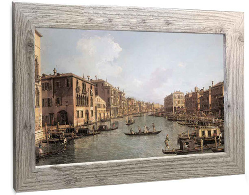 Grand Canal Canaletto