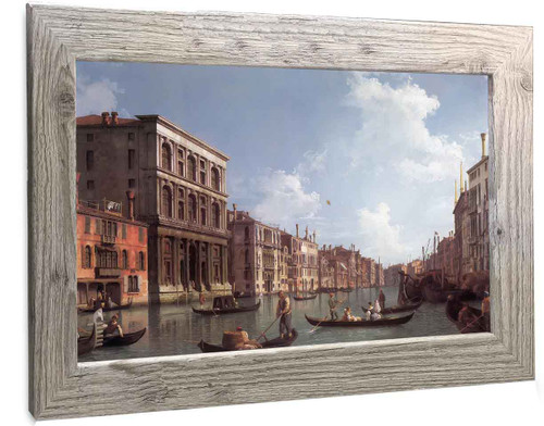 Grand Canal Looking East (2) Canaletto