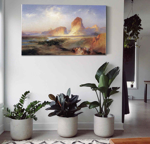 Green River (2) Thomas Moran