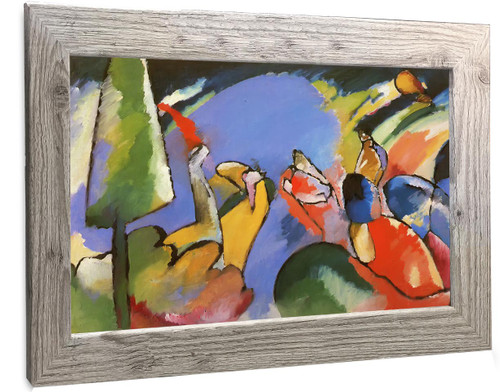 Improvisation (1) Vasili Kadinsky
