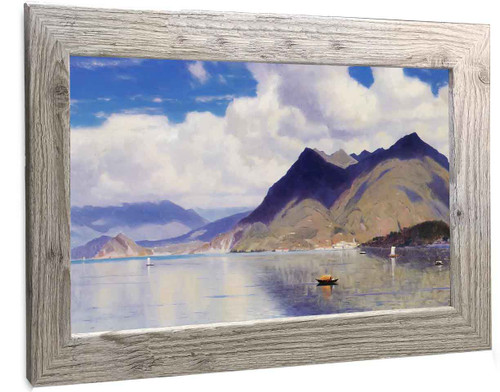 Lago Maggiore William Stanley Haseltine