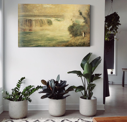 Niagra Falls George Inness