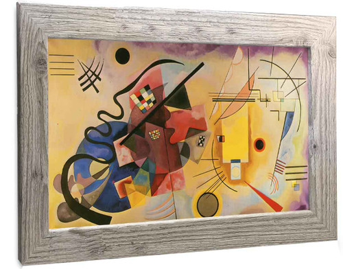 Retropective Glance Vasili Kadinsky Retropective Glance Vasili Kadinsky