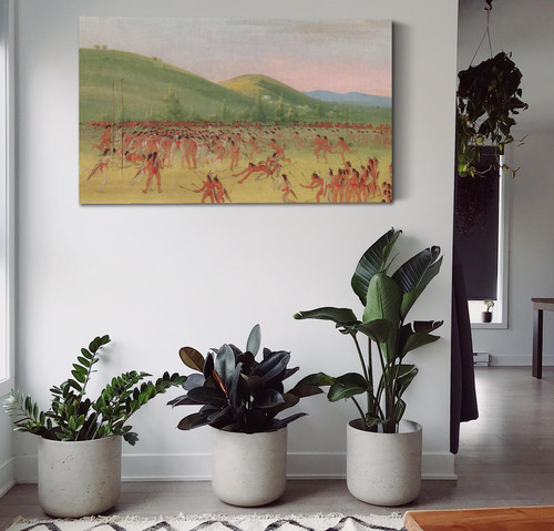 Scan 35 George Catlin Name