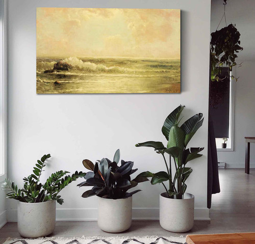 Seascape Julian Onderdonk Seascape Julian Onderdonk