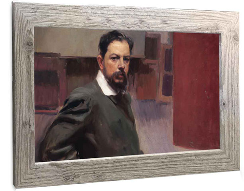 Self Portrait (1) Joaquin Sorolla