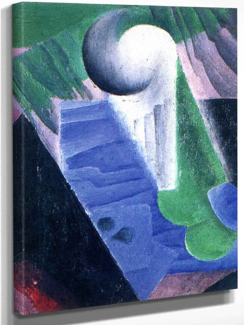 Glass And Playing Card2 By Juan Gris