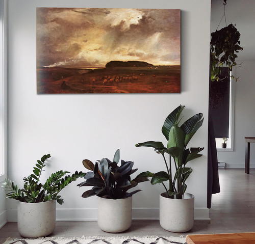 The Storm George Inness