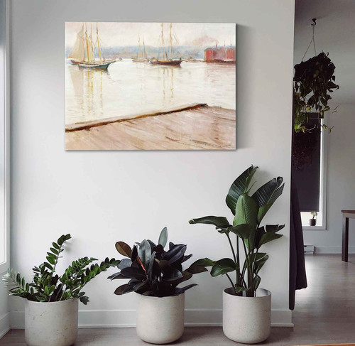 At Gloucester Joseph Decamp