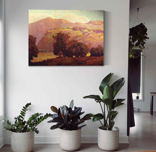 California Hills Julian Onderdonk