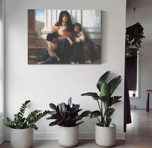 Charity William Bouguereau