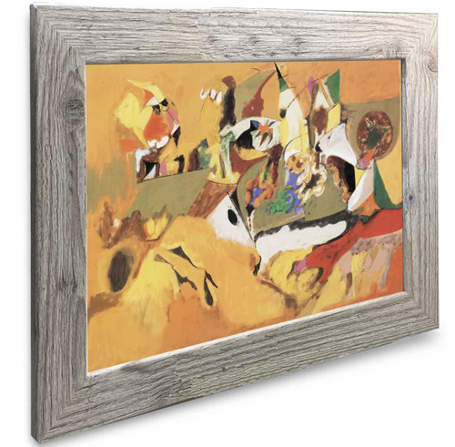 Golden Brown Arshile Gorky