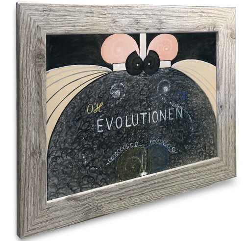 Group Vi Evolution No 7 Hilma Af Klint